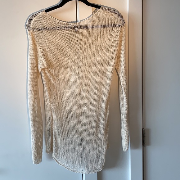 Knit long sleeve top - Picture 4 of 4